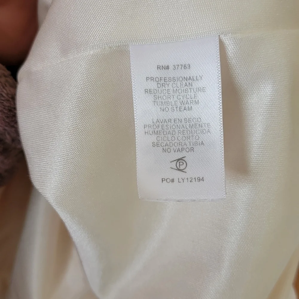 Laundry by Shelli Segal, designed in Los Angeles, Formal Knee Length Dress - Picture 6 of 7